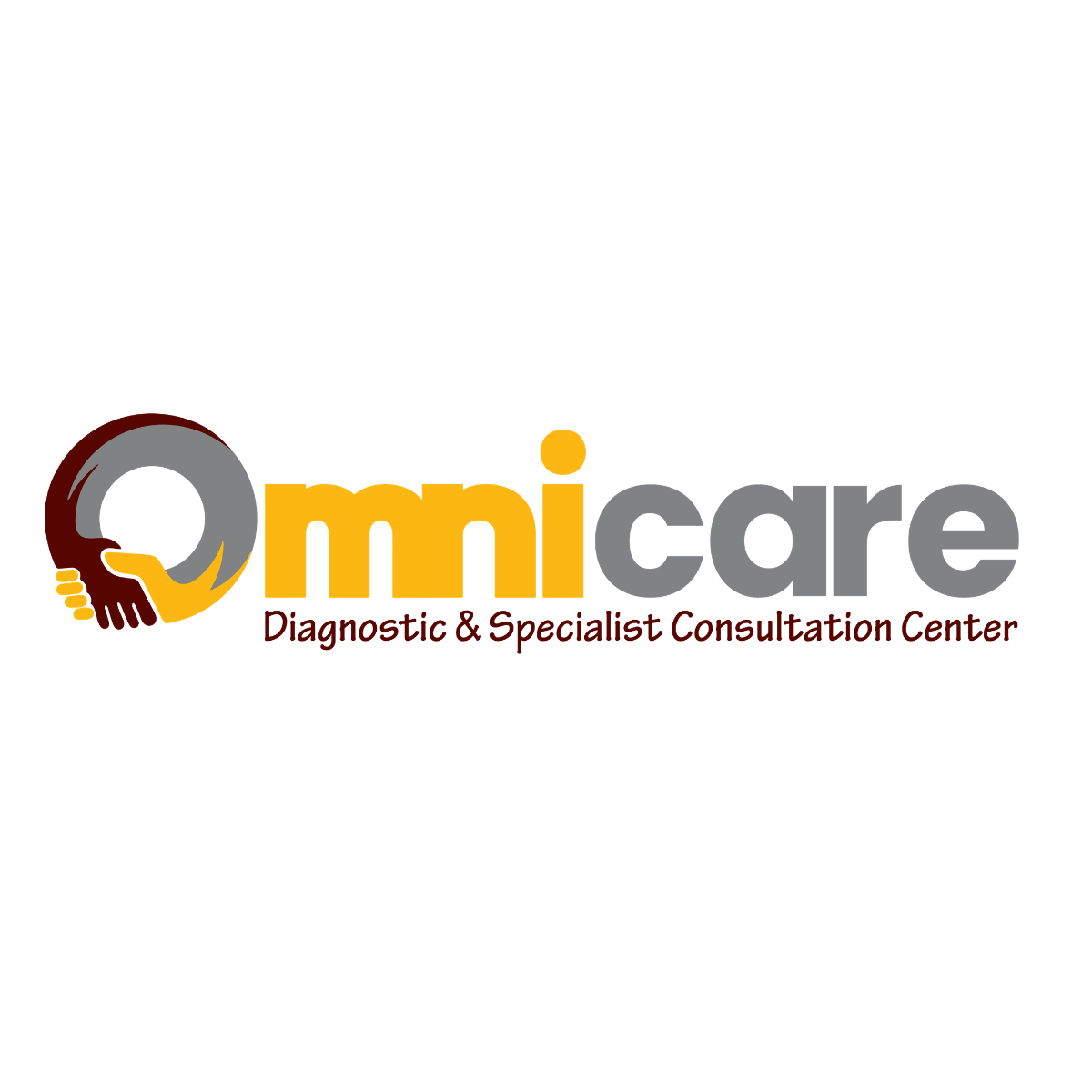 Omnicare Diagnostic Limited Logo